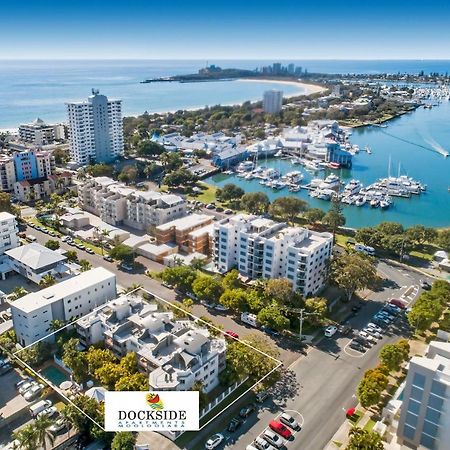 Dockside Apartments Mooloolaba Zewnętrze zdjęcie