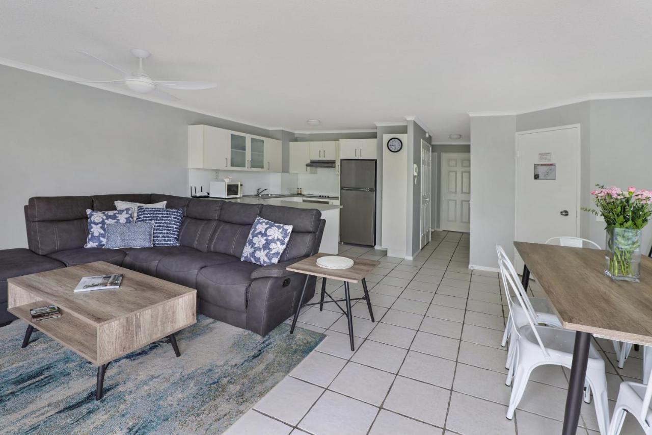 Dockside Apartments Mooloolaba Zewnętrze zdjęcie