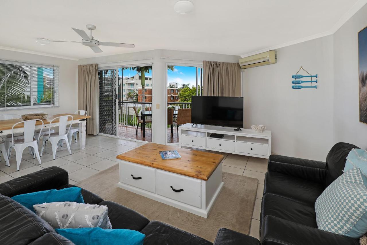 Dockside Apartments Mooloolaba Zewnętrze zdjęcie