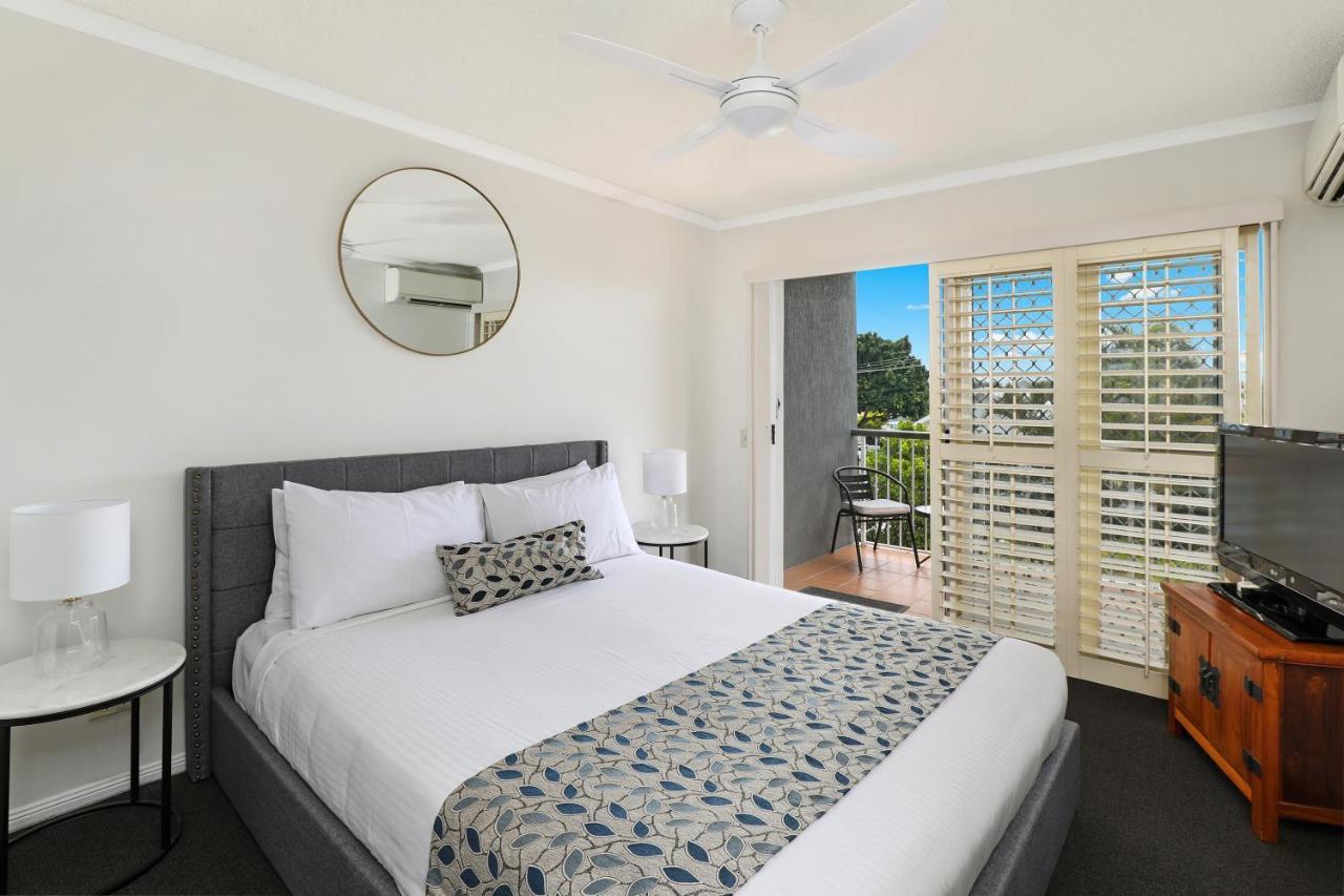 Dockside Apartments Mooloolaba Zewnętrze zdjęcie