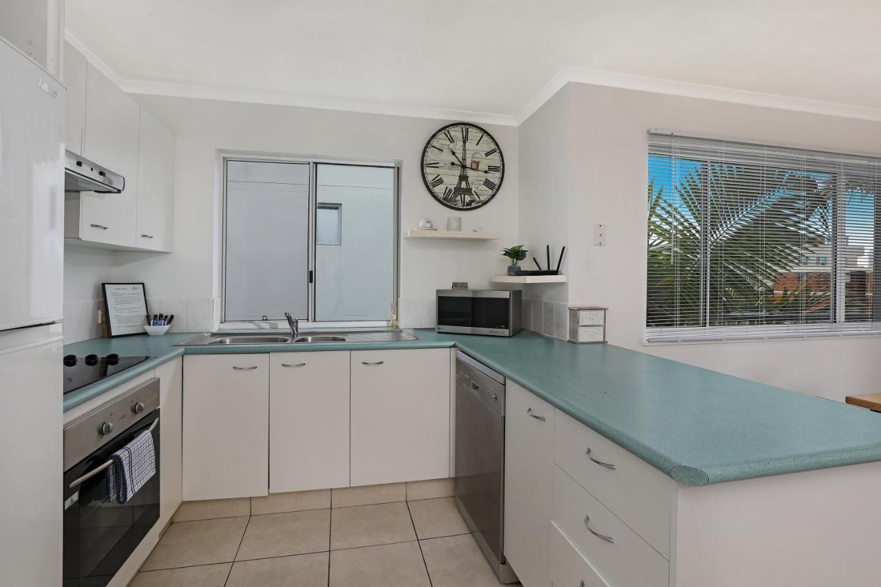 Dockside Apartments Mooloolaba Zewnętrze zdjęcie