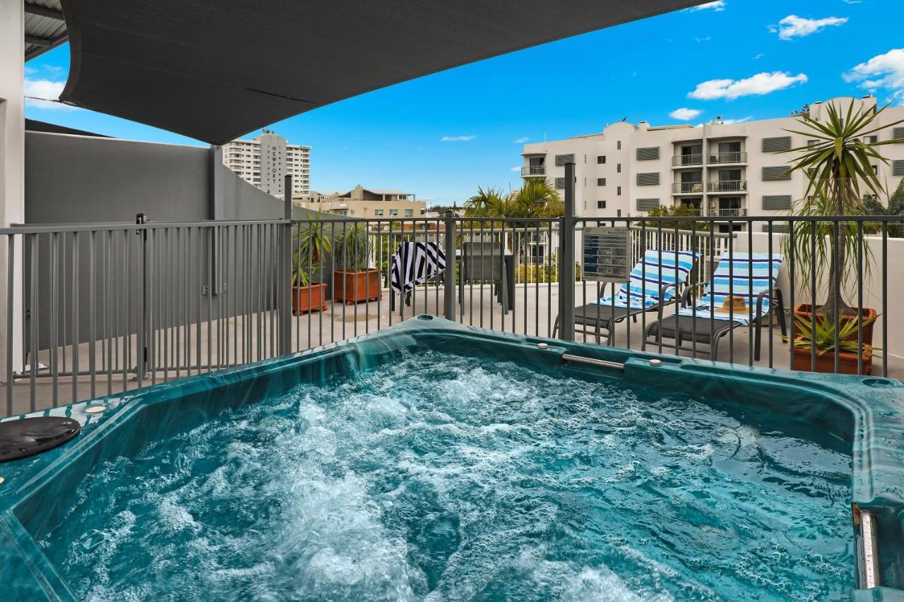 Dockside Apartments Mooloolaba Zewnętrze zdjęcie