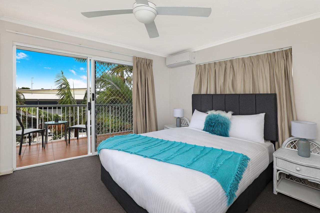 Dockside Apartments Mooloolaba Zewnętrze zdjęcie