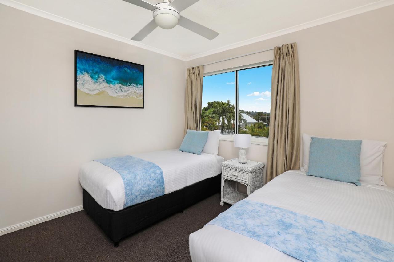 Dockside Apartments Mooloolaba Zewnętrze zdjęcie