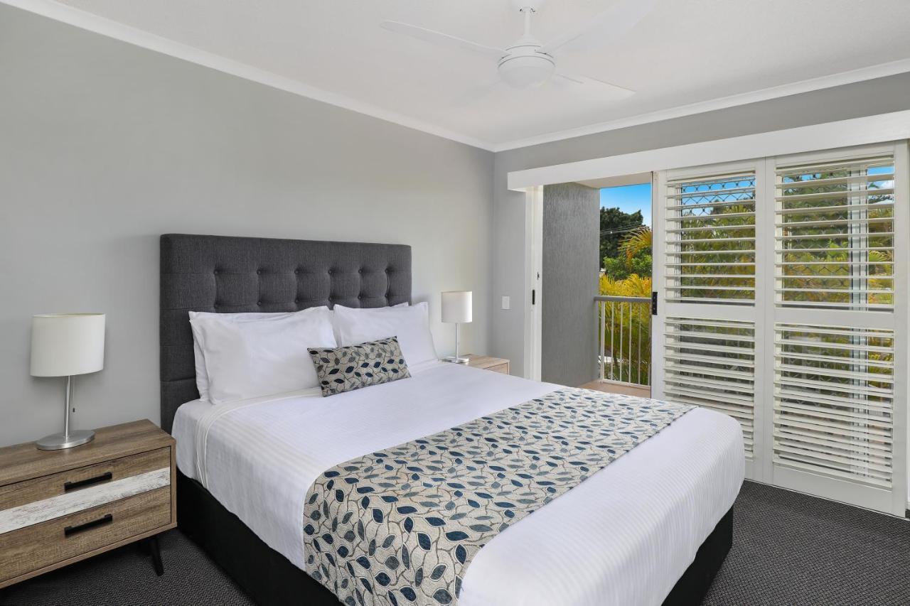 Dockside Apartments Mooloolaba Zewnętrze zdjęcie