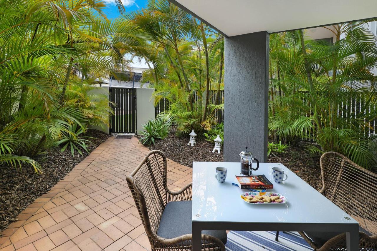 Dockside Apartments Mooloolaba Zewnętrze zdjęcie