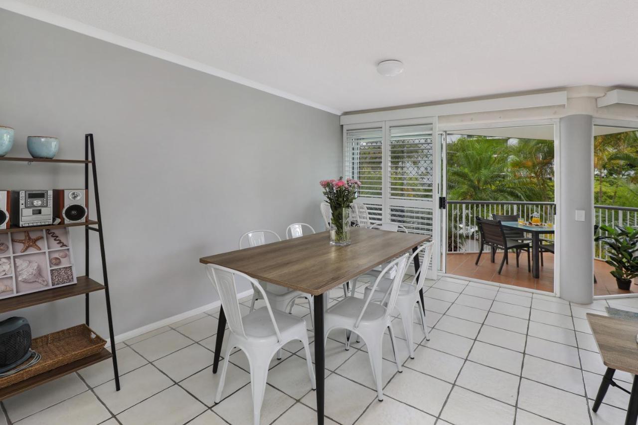 Dockside Apartments Mooloolaba Zewnętrze zdjęcie