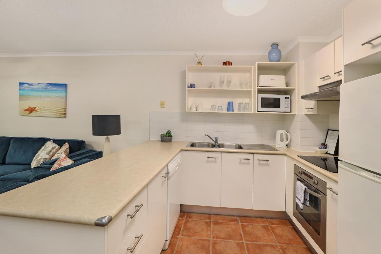 Dockside Apartments Mooloolaba Zewnętrze zdjęcie