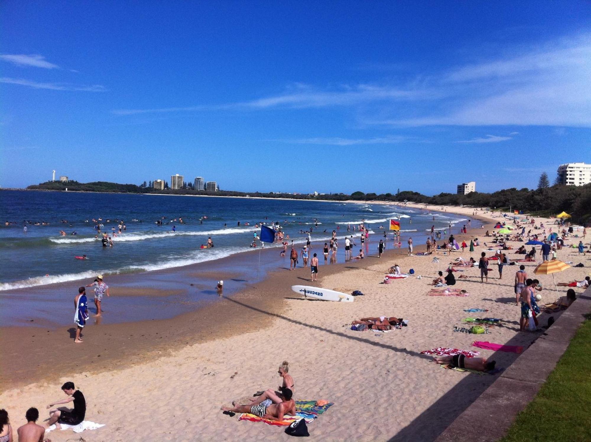 Dockside Apartments Mooloolaba Zewnętrze zdjęcie