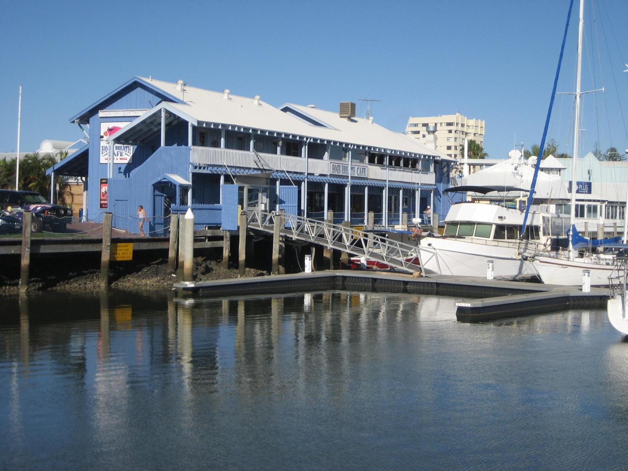 Dockside Apartments Mooloolaba Zewnętrze zdjęcie