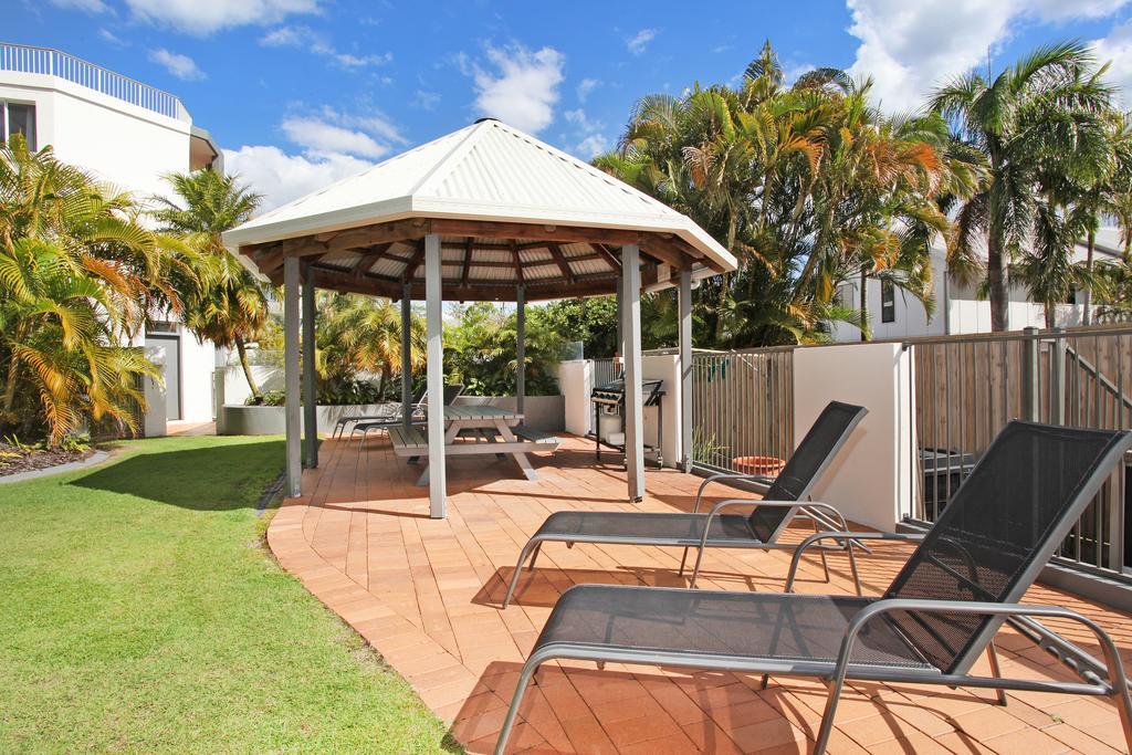 Dockside Apartments Mooloolaba Zewnętrze zdjęcie