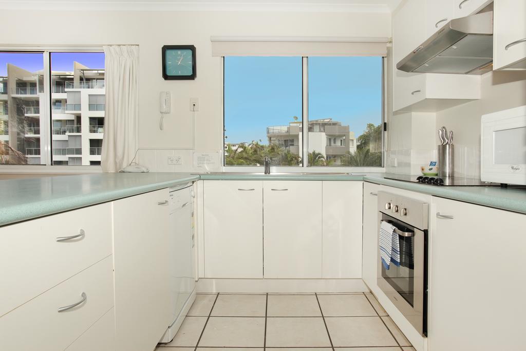 Dockside Apartments Mooloolaba Zewnętrze zdjęcie