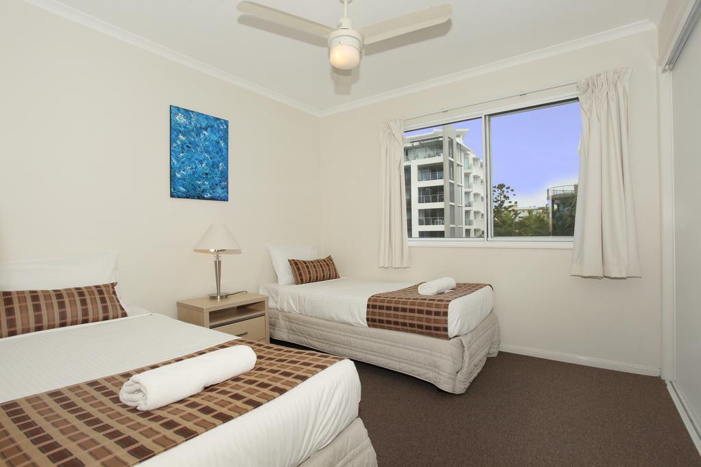 Dockside Apartments Mooloolaba Zewnętrze zdjęcie