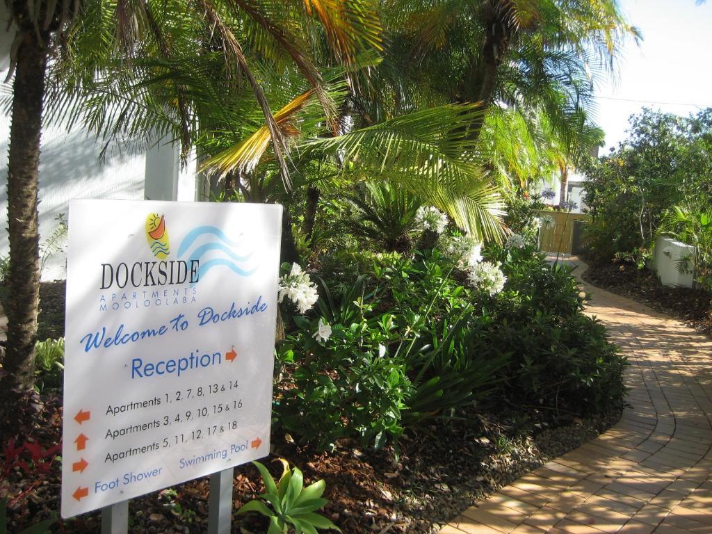Dockside Apartments Mooloolaba Zewnętrze zdjęcie