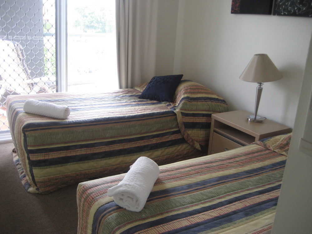 Dockside Apartments Mooloolaba Zewnętrze zdjęcie
