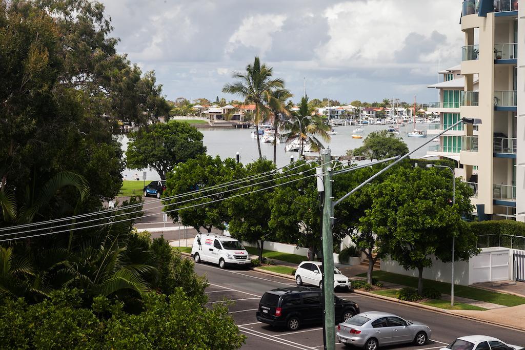 Dockside Apartments Mooloolaba Zewnętrze zdjęcie