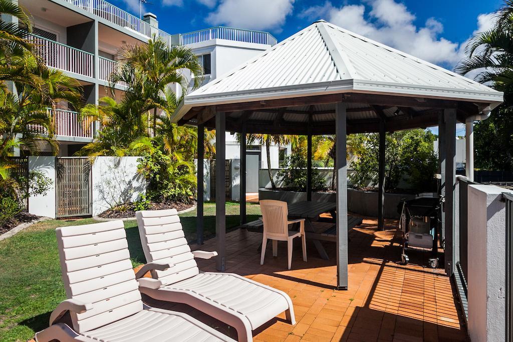 Dockside Apartments Mooloolaba Zewnętrze zdjęcie