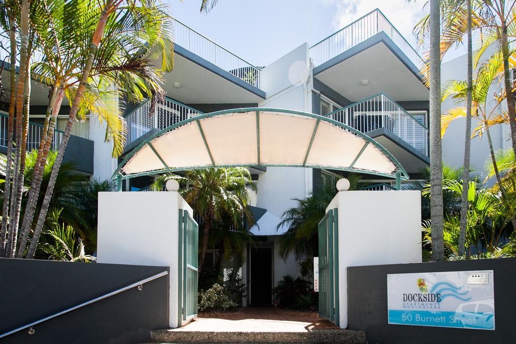Dockside Apartments Mooloolaba Zewnętrze zdjęcie