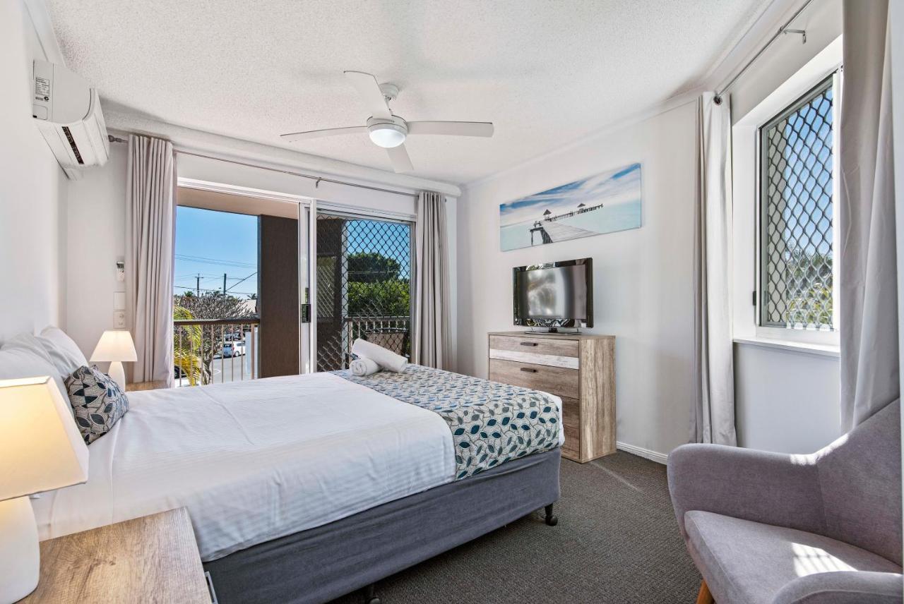 Dockside Apartments Mooloolaba Zewnętrze zdjęcie