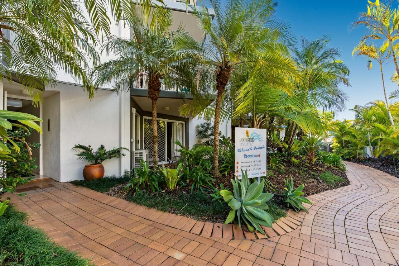 Dockside Apartments Mooloolaba Zewnętrze zdjęcie