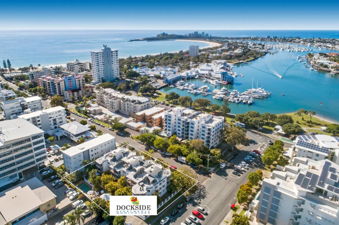 Dockside Apartments Mooloolaba Zewnętrze zdjęcie