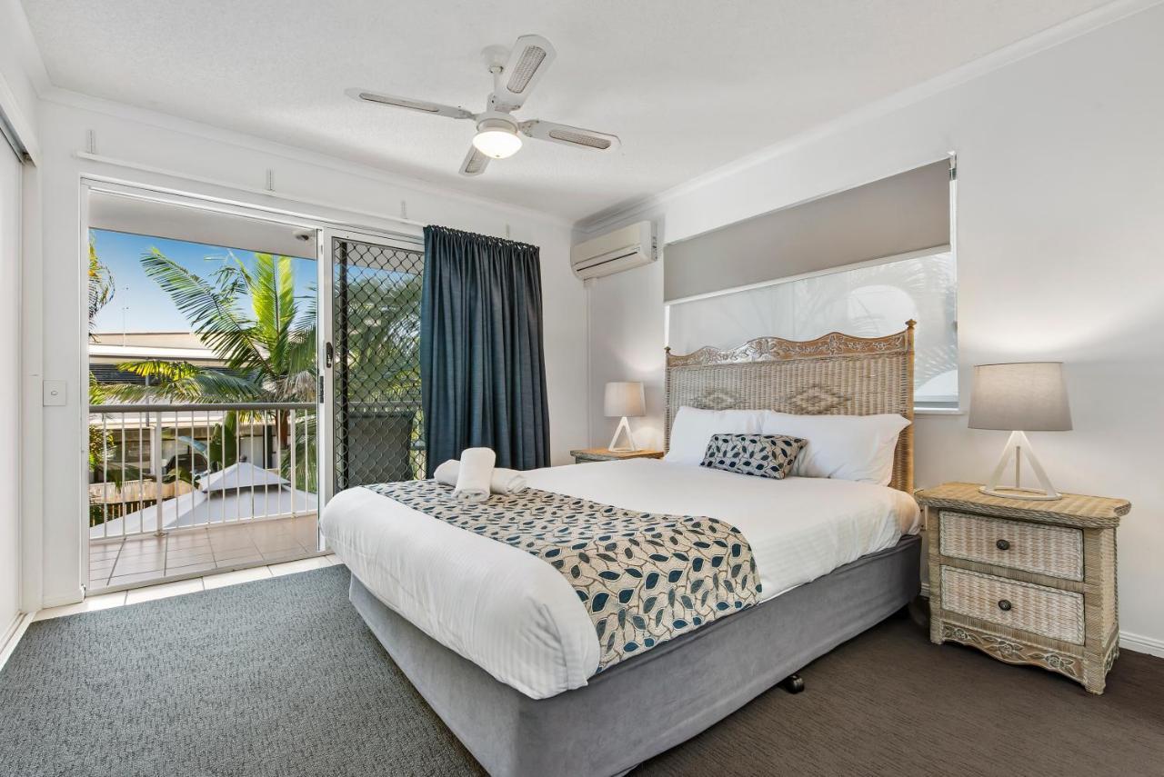 Dockside Apartments Mooloolaba Zewnętrze zdjęcie