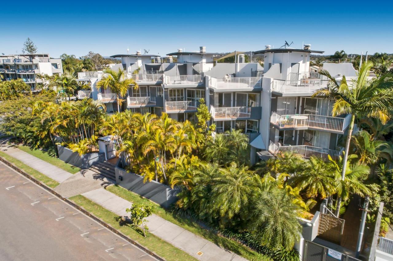 Dockside Apartments Mooloolaba Zewnętrze zdjęcie