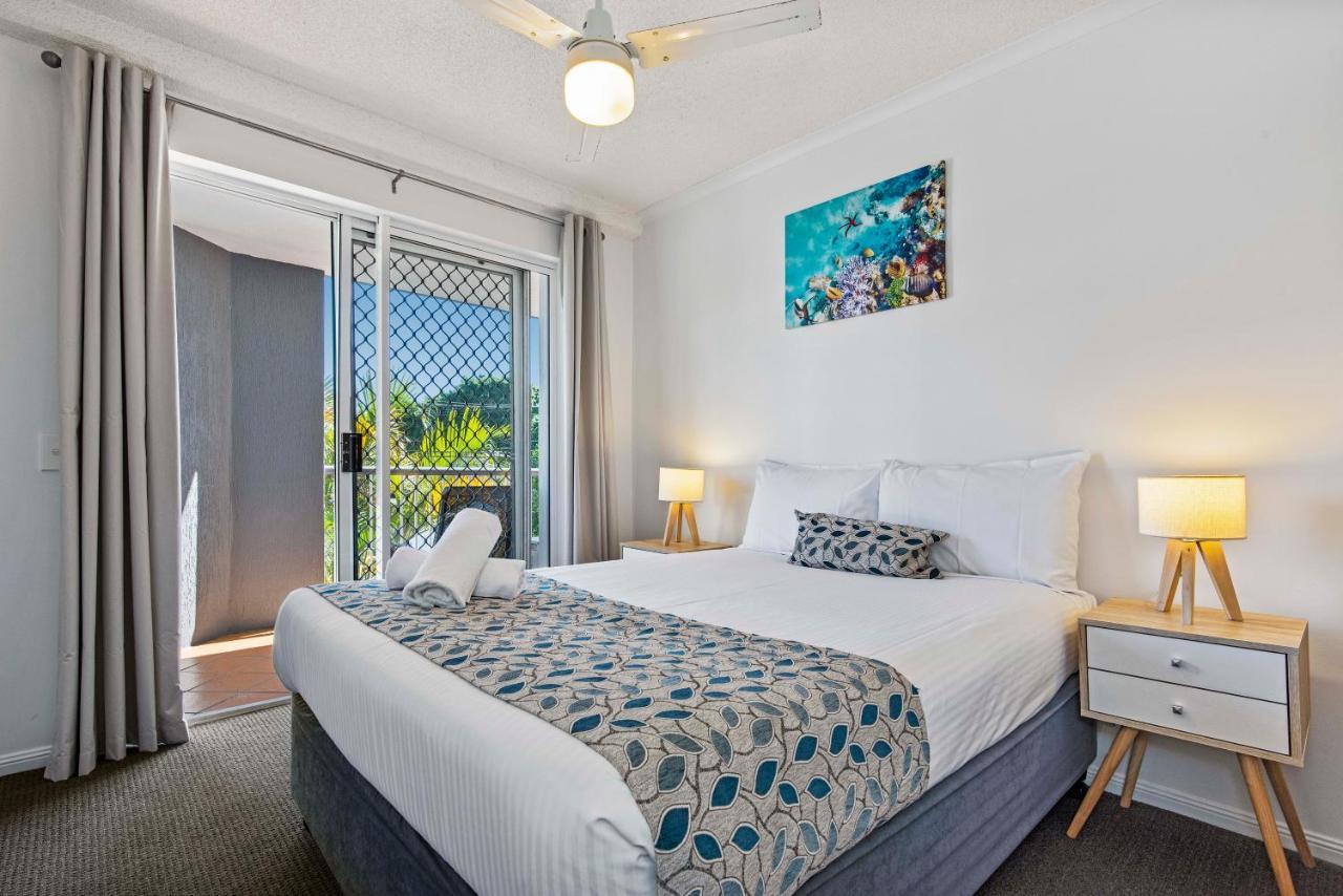 Dockside Apartments Mooloolaba Zewnętrze zdjęcie
