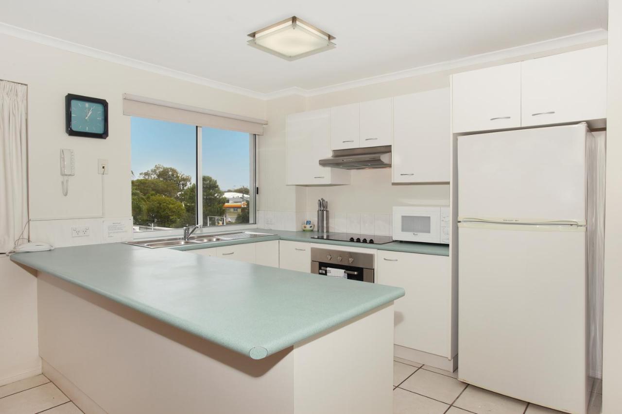 Dockside Apartments Mooloolaba Zewnętrze zdjęcie
